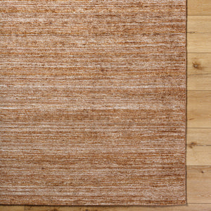 Grandeur GRU-2305 9' x 12' Handmade Rug GRU2305-912  Brick, Camel, Dark Brown Surya