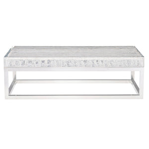 Bernhardt Arctic Cocktail Table 375023