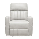 Parker House Parker Living Rebel - Dianna Ivory Power Recliner Dianna Ivory 82% Polyester, 18% PU (W) MREB#812PH-DIVO