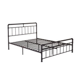 Christopher Knight Home® - Noble House - Mowry Queen-Size Iron Bed Frame