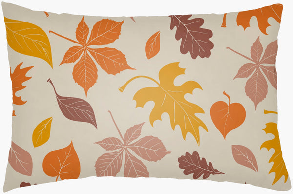Livabliss Gratitude Vintage Woven Lumbar Pillow Handcrafted Bohemian Accent for Sofa or Bed GTD007-1422