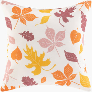 Livabliss Gratitude Vintage Woven Throw Pillow Handcrafted Polyester Square Accent for Sofa GTD007-1818