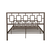 Christopher Knight Home® - Noble House - Claudia Modern Iron Queen Bed Frame