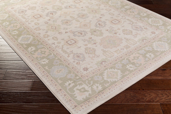 Livabliss Garnett Traditional Polypropylene Low Pile Accent Rug Turkish Woven Entryway Piece GTT3003-223