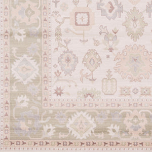 Livabliss Garnett Traditional Polypropylene Low Pile Accent Rug Turkish Woven Entryway Piece GTT3003-223
