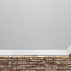 Surya Gateway Mirror 24"H X 24"W - Elegant, Versatile Home Decor Piece For Any Room, Easy Maintenance Frame, Metallic ,Copper Polystyrene Gtw002-2424