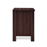 Christopher Knight Home® - Noble House - Olimont Contemporary 2 Drawer Nightstand