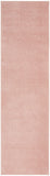 Nourison Essentials NRE01 Machine Made Power-loomed No Border Indoor/Outdoor Outdoor Modern Rug Pink, Pink 100% Polypropylene 99446824622