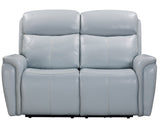 Parker Living Cascade - Seamist Grey Power Reclining Sofa Loveseat and Recliner Seamist Grey MCAS-321PH-SMGR Parker House