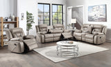 Steve Silver Tyson Manual Sofa TY850S