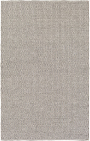 Surya Gunner Gun-6000 4' X 6' Handmade Rug - Durable, Modern Design For Effortless Home Decor Charm Gray Polypropylene Gun6000-576