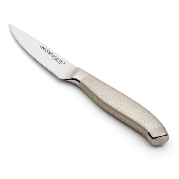 Lenox Oneida Preferred Stainless Steel Paring Knife Metallic, STAINLESS METAL 55325L20