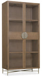 Sonnet Display Cabinet Medium Wood 6072-75906-85 Hooker Furniture