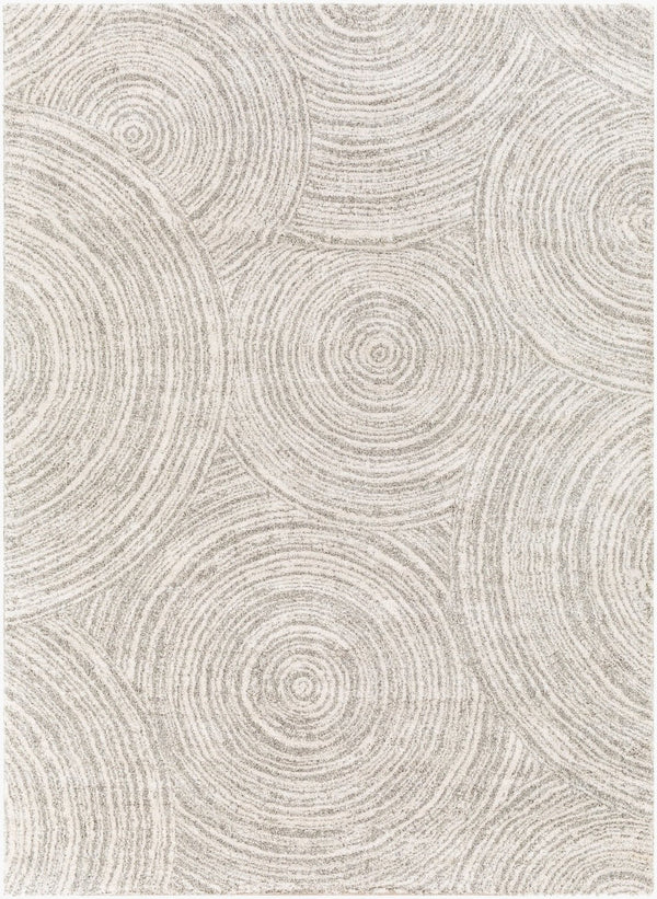 Livabliss Gavic High Pile Area Rug Soft Neutral Machine Woven Polypropylene Modern Living Room Cream, Light Be 8'10" x 12' GVC2305-912