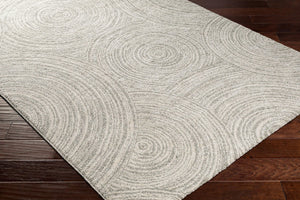 Livabliss Gavic High Pile Area Rug Soft Neutral Machine Woven Polypropylene Modern Living Room Cream, Light Be 8'10" x 12' GVC2305-912