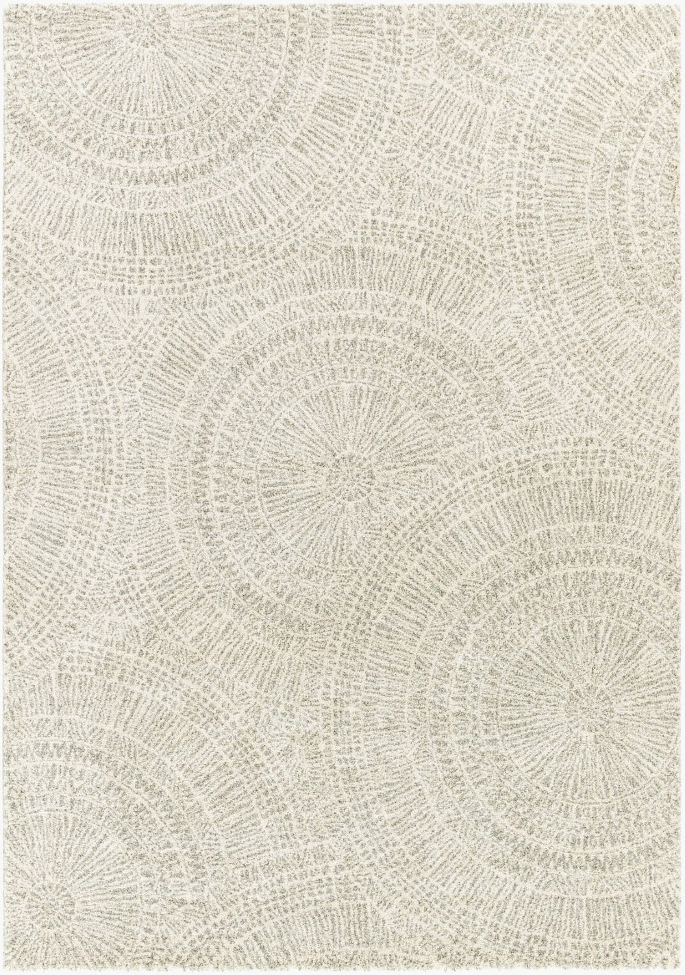 Livabliss Gavic High Pile Area Rug Polypropylene Blend Minimalist Modern Living Room Floor GVC2306-912