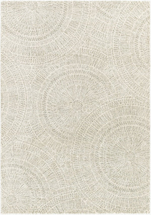 Livabliss Gavic High Pile Area Rug Polypropylene Blend Minimalist Modern Living Room Floor GVC2306-912