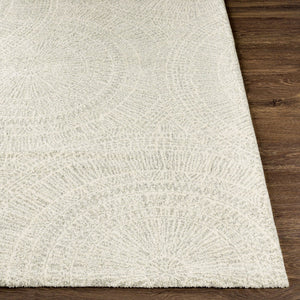 Livabliss Gavic High Pile Area Rug Polypropylene Blend Minimalist Modern Living Room Floor GVC2306-912