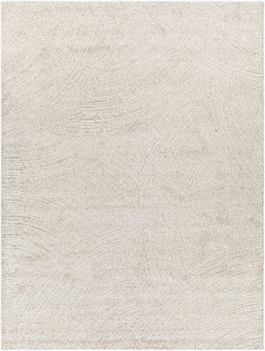 Livabliss Gavic High Pile Turkish Accent Rug Soft Polypropylene Blend for Modern Interiors Cream, Light Be 7'10" x 10' GVC2307-71010