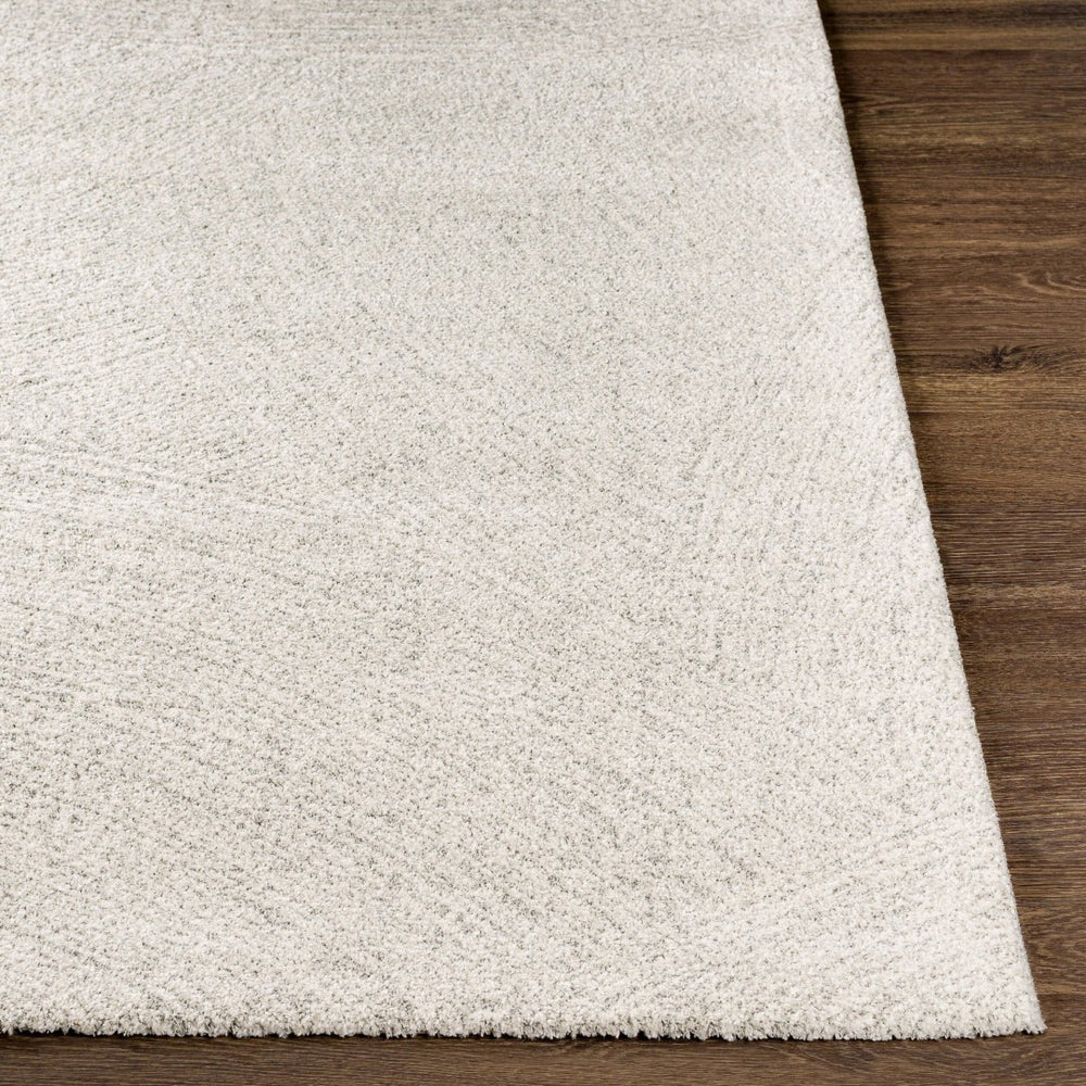Livabliss Gavic High Pile Turkish Accent Rug Soft Polypropylene Blend for Modern Interiors Cream, Light Be 6'7" x 9'6" GVC2307-6796