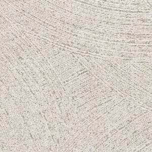 Livabliss Gavic High Pile Turkish Accent Rug Soft Polypropylene Blend for Modern Interiors Cream, Light Be 5'3" x 7'3" GVC2307-5373