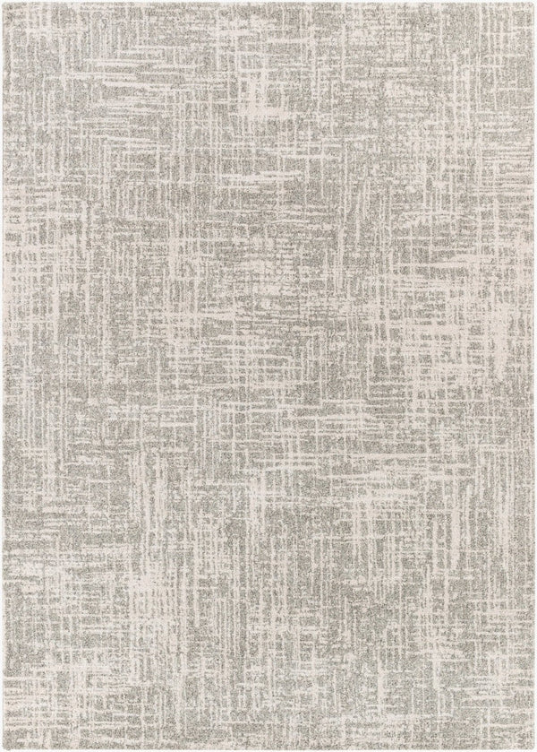 Livabliss Gavic Plush High Pile Polypropylene Area Rug Turkish Woven Modern Transitional Accent Cream, Light Be 2' x 2'11" GVC2308-23