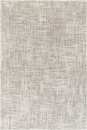 Livabliss Gavic Plush High Pile Polypropylene Area Rug Turkish Woven Modern Transitional Accent Cream, Light Be 6'7" x 9'6" GVC2308-6796