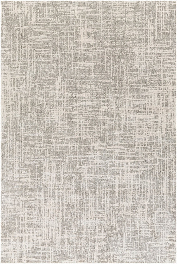 Livabliss Gavic Plush High Pile Polypropylene Area Rug Turkish Woven Modern Transitional Accent Cream, Light Be 6'7" x 9'6" GVC2308-6796
