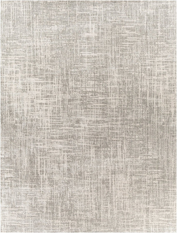 Livabliss Gavic Plush High Pile Polypropylene Area Rug Turkish Woven Modern Transitional Accent Cream, Light Be 7'10" x 10' GVC2308-71010