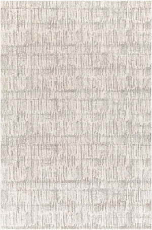Livabliss Gavic High Pile Polypropylene Area Rug Soft Woven Accent for Entryway or Bedside Cream, Light Be 6'7" x 9'6" GVC2309-6796