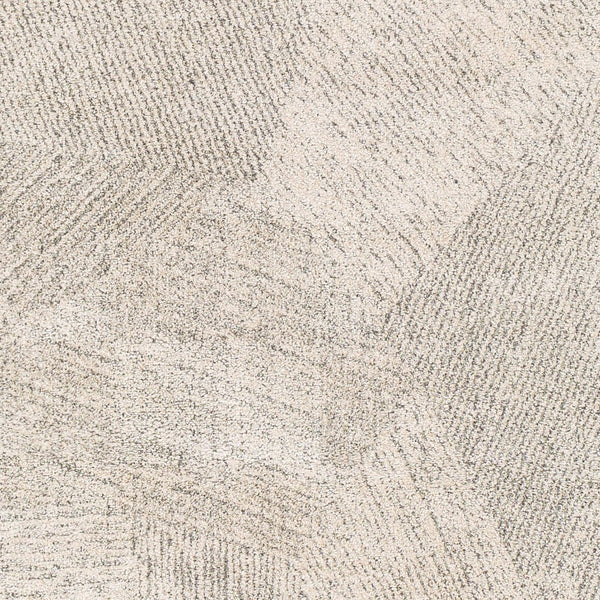 Livabliss Gavic Plush High Pile Accent Rug Turkish Woven Polypropylene Blend for Entryways Cream, Light Be 4'3" x 5'11" GVC2310-43511