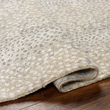 Gavic GVC-2313 8'10" x 12' Machine Woven Rug GVC2313-912  Cream, White, Light Slate, Light Beige Surya