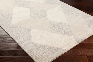 Livabliss Gavic Machine Woven High Pile Polypropylene Rug for Entryway Bedroom or Home Office Ivory, Medium G 8'10" x 12' GVC2316-912