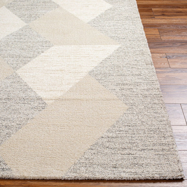 Livabliss Gavic Machine Woven High Pile Polypropylene Rug for Entryway Bedroom or Home Office Ivory, Medium G 8'10" x 12' GVC2316-912