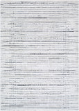 Gavic GVC-2323 8'10" x 12' Machine Woven Rug GVC2323-912  White, Cream, Light Slate, Light Beige, Black Surya