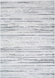 Gavic GVC-2326 8'10" x 12' Machine Woven Rug GVC2326-912  White, Light Slate, Light Beige, Cream, Black Surya