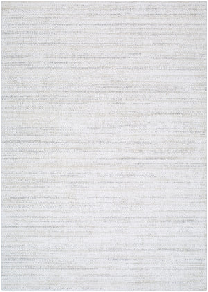 Gavic GVC-2327 8'10" x 12' Machine Woven Rug GVC2327-912  White, Light Beige, Cream, Light Slate Surya