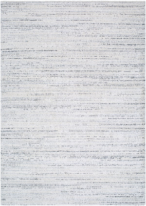 Gavic GVC-2328 8'10" x 12' Machine Woven Rug GVC2328-912  White, Light Beige, Light Slate, Cream, Black Surya