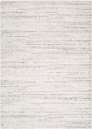 Livabliss Gavic High Pile Accent Rug Plush Polypropylene Blend for Entryway or Bedside White, Light Be 8'10" x 12' GVC2328-912