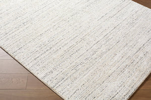 Livabliss Gavic High Pile Accent Rug Plush Polypropylene Blend for Entryway or Bedside White, Light Be 8'10" x 12' GVC2328-912