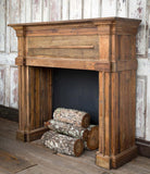 Park Hill Reclaimed Pine Fireplace Mantel EER81636