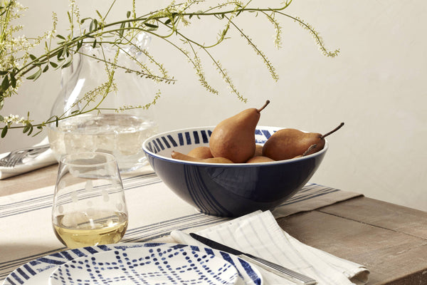 Lenox Oneida Harbour 12 Piece Dinnerware Set White, WHITE PORCELAIN 895941