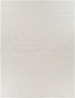Livabliss Greenwich Machine Woven Polypropylene Accent Rug Mid Century Modern Entryway Patio Beige 7'9" x 10' GWC2300-71010