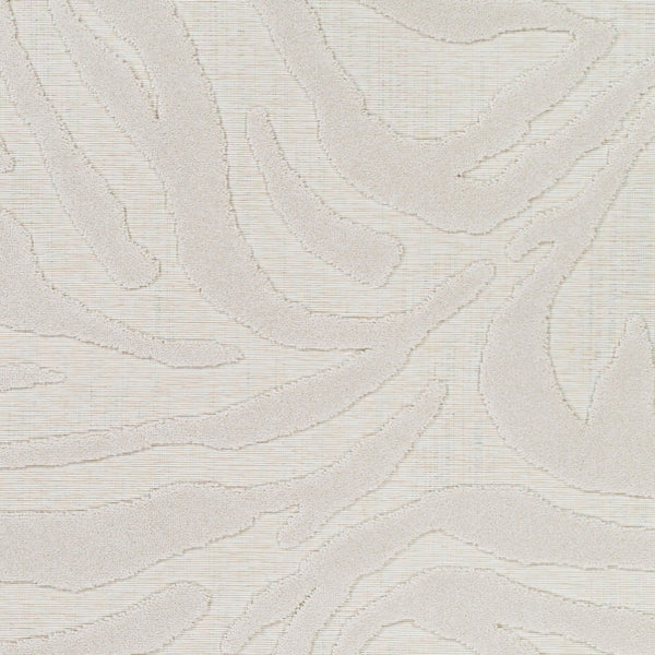 Livabliss Greenwich Machine Woven Polypropylene Accent Rug Mid Century Modern Entryway Patio Beige 1'11" x 2'11" GWC2300-2211