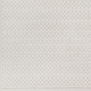 Livabliss Greenwich Minimalist Polypropylene Area Rug Machine Woven for Indoor Outdoor Living Spaces GWC2301-5373