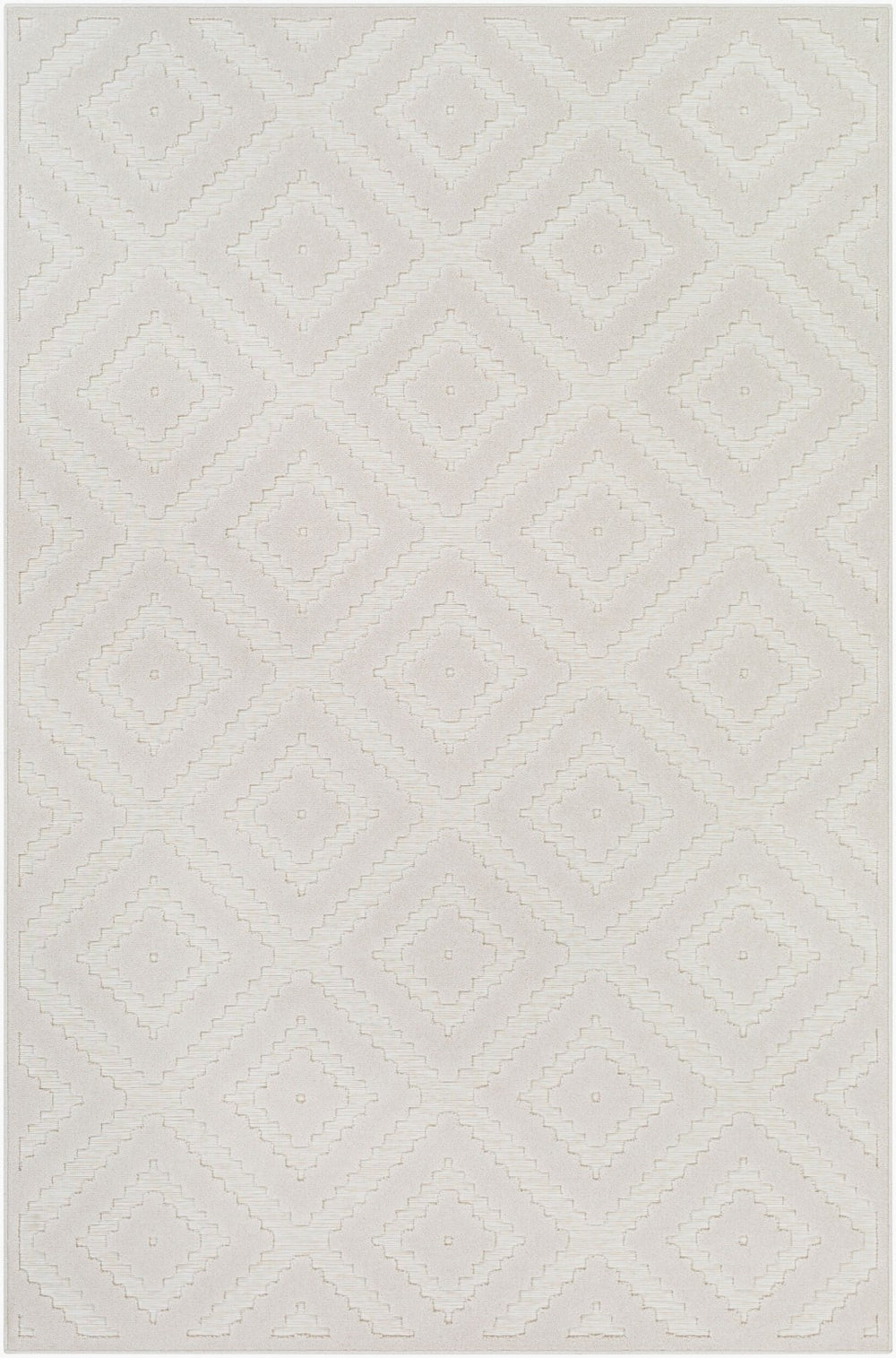 Livabliss Greenwich Persian Inspired Machine Woven Polypropylene Accent Rug for Entryways and Baths GWC2309-2211