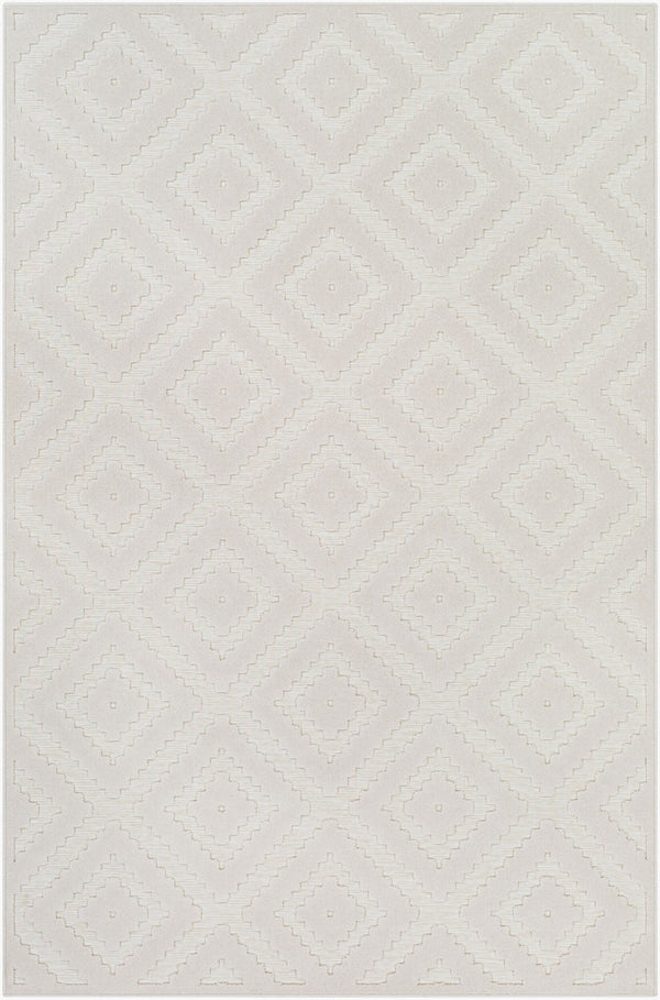 Livabliss Greenwich Persian Inspired Machine Woven Polypropylene Accent Rug for Entryways and Baths GWC2309-2211