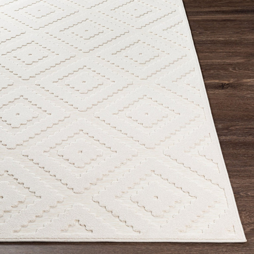 Livabliss Greenwich Persian Inspired Machine Woven Polypropylene Accent Rug for Entryways and Baths GWC2309-2211
