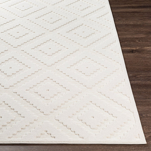 Livabliss Greenwich Persian Inspired Machine Woven Polypropylene Accent Rug for Entryways and Baths GWC2309-2211