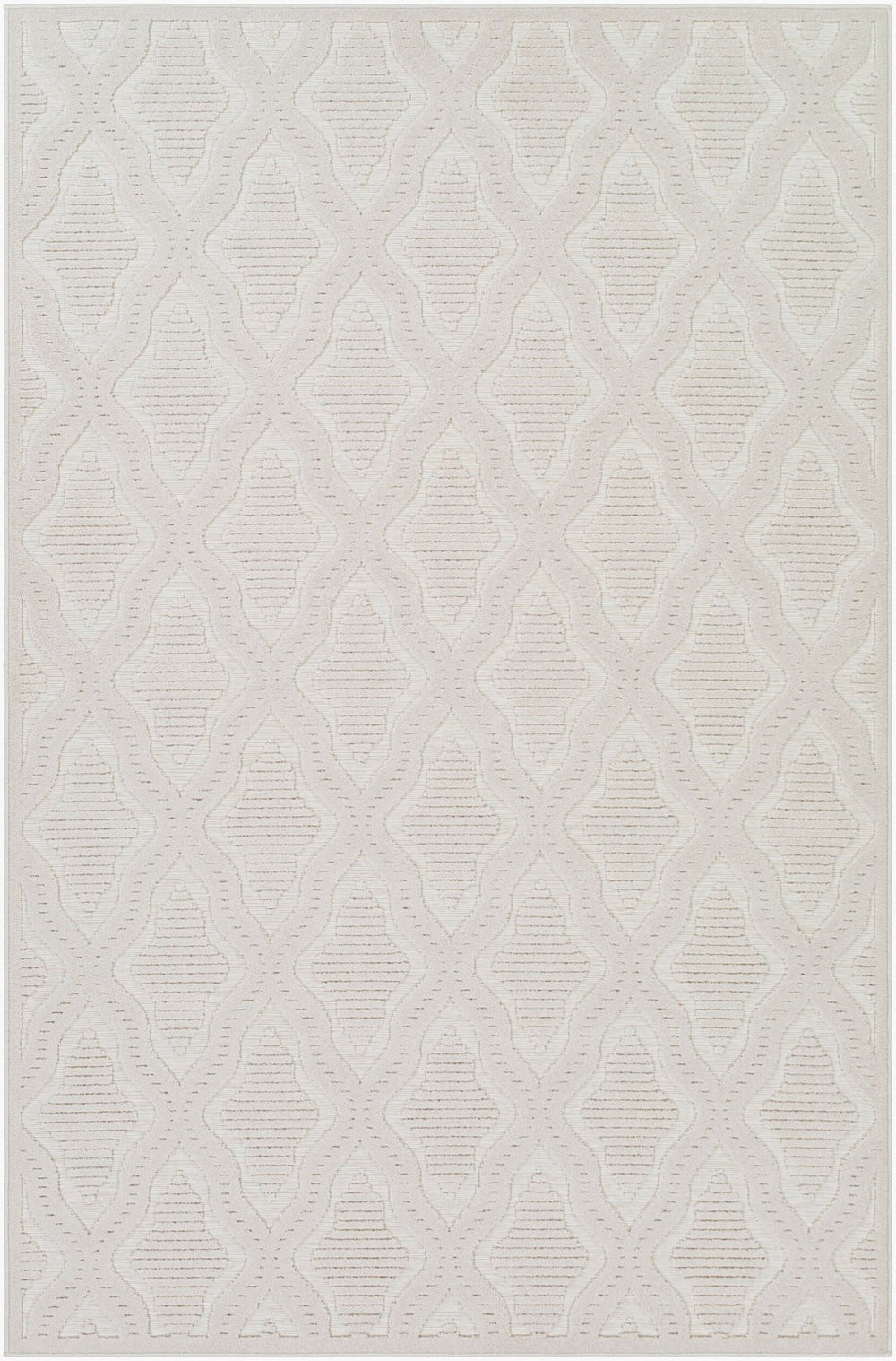 Livabliss Greenwich Traditional Polypropylene Accent Rug Machine Woven for Entryway or Bedside GWC2311-2211